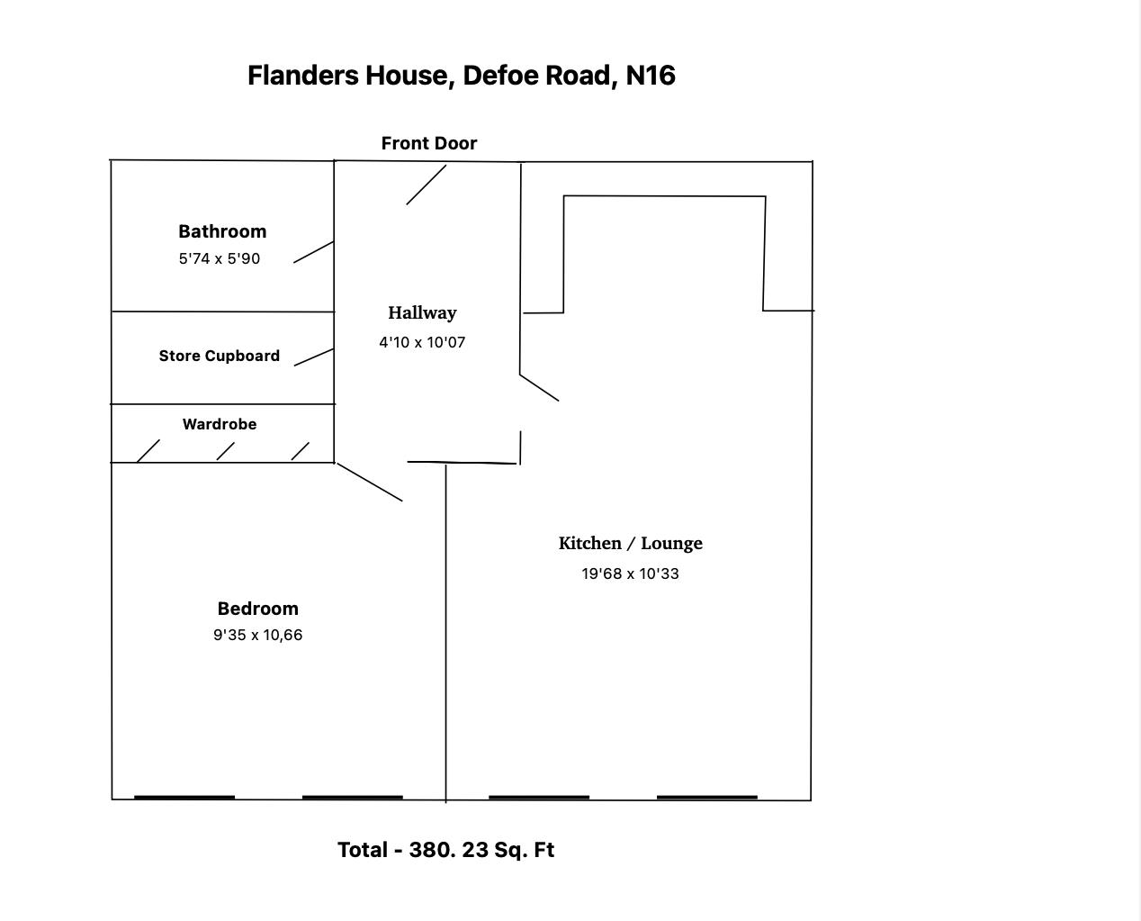 Floorplan